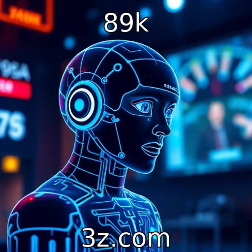 89k : Uso de IA para personalização na experiência de jogo