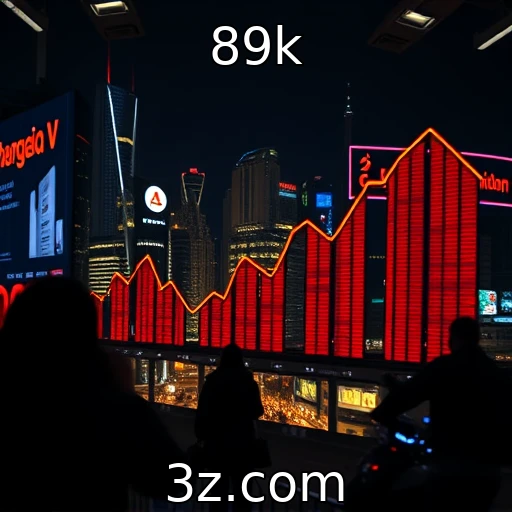 89k : Crescimento de plataformas de apostas online em mercados emergentes