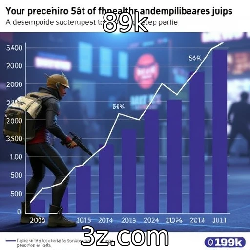 89k : Desempenho financeiro de provedores de jogos revela crescimento sustentável