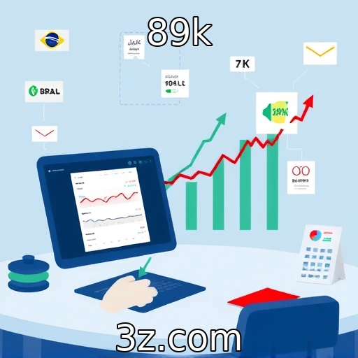 Crescimento das plataformas de apostas online no Brasil