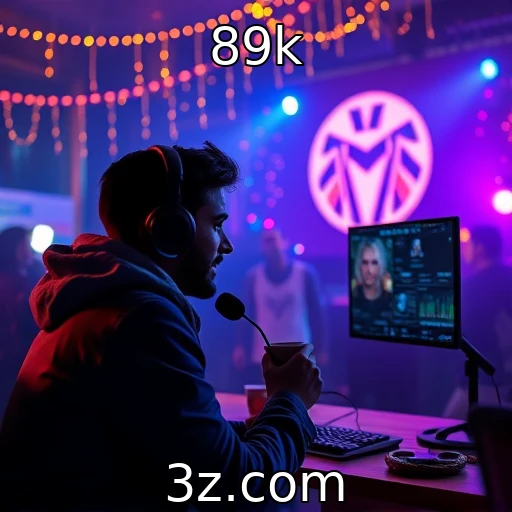 89k : O surgimento de streamers especializados em cassino e suas comunidades